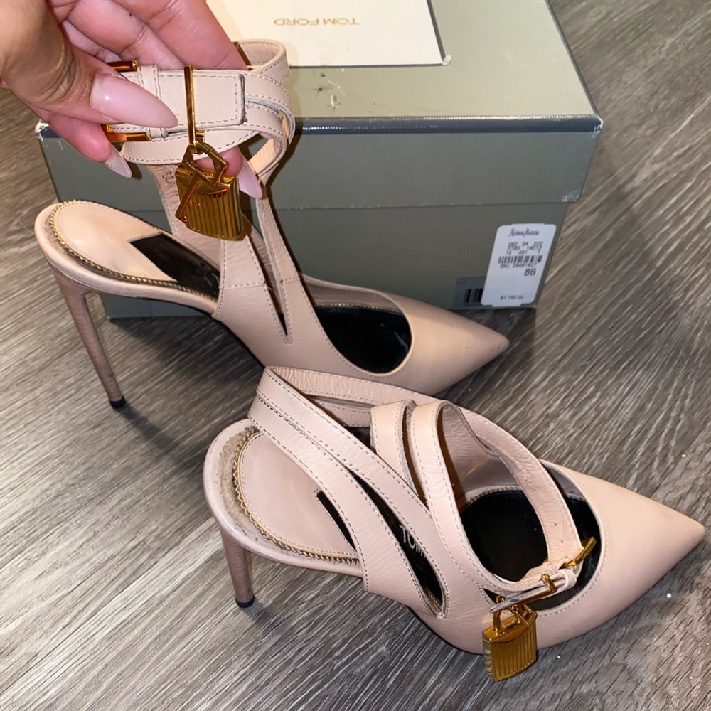 Tom Ford Heels